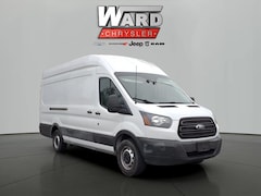 2019 Ford Transit-250 Base w/Sliding Pass-Side Cargo Door Van High Roof Ext. Cargo Van