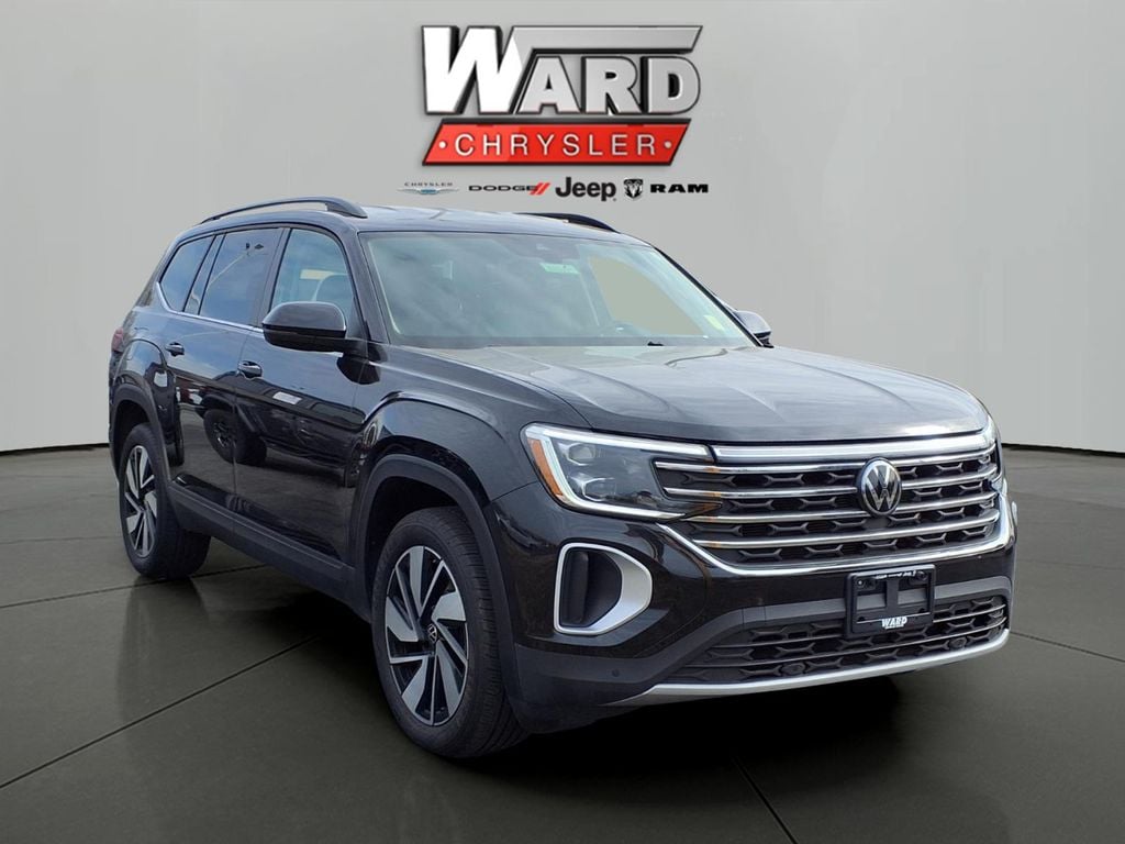 2024 Volkswagen Atlas SE w/Tech