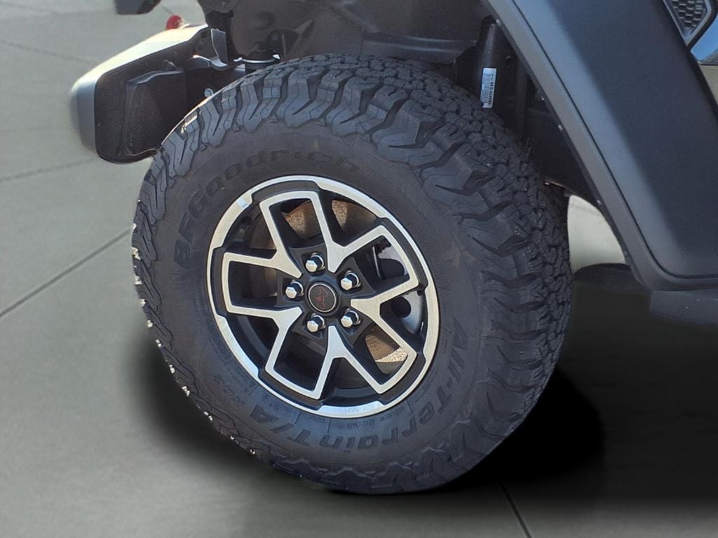 2025 Jeep Wrangler 4-Door Rubicon - Photo 15