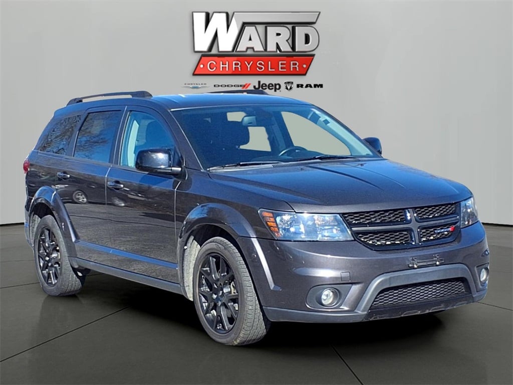 2019 Dodge Journey SE