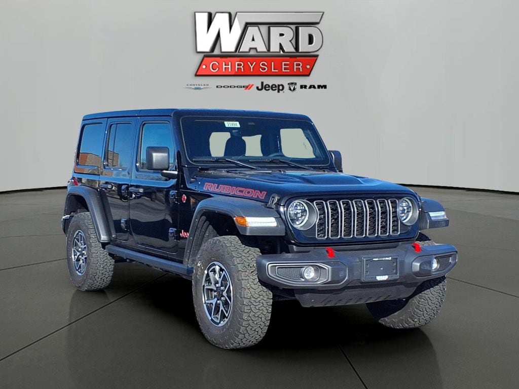 2025 Jeep Wrangler Sport Utility 