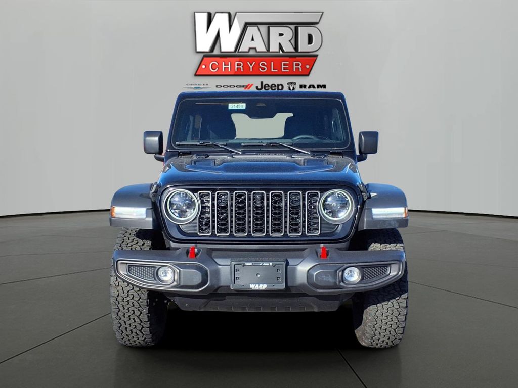 2025 Jeep Wrangler 4-Door Rubicon - Photo 24