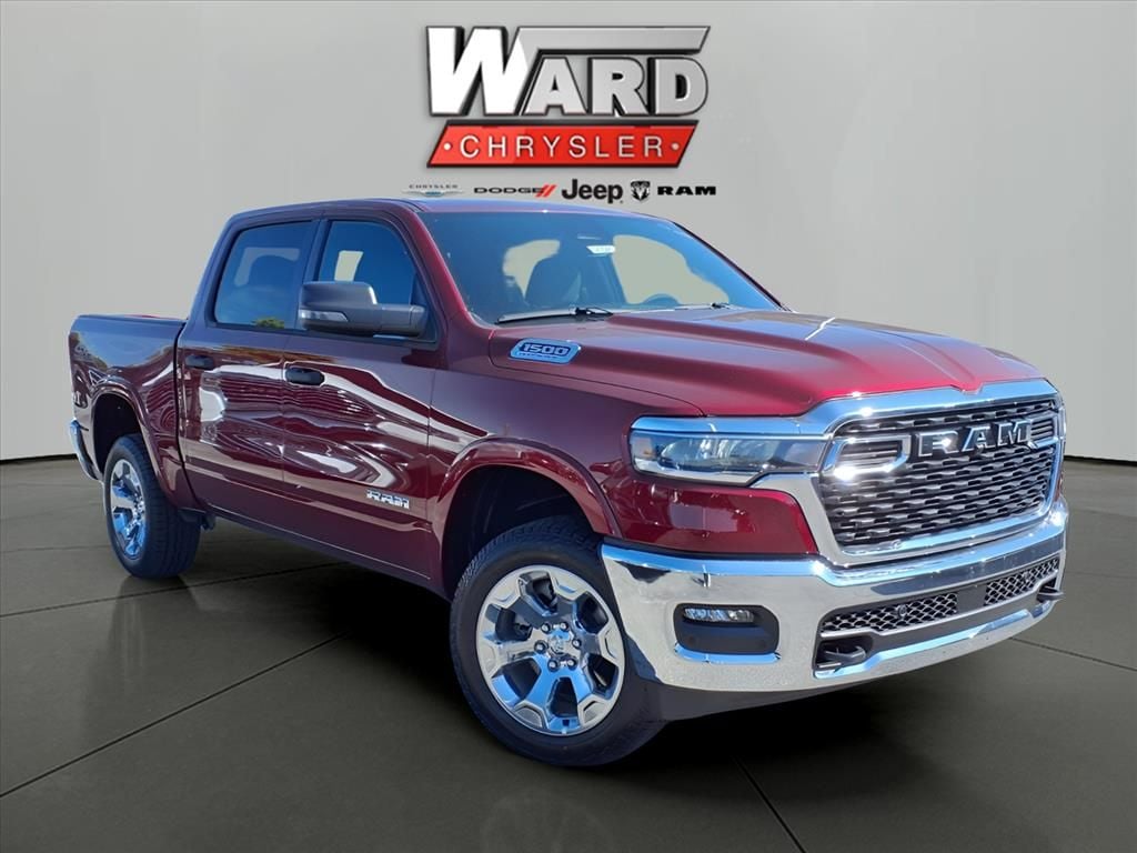 2026 Ram 1500 Pickup 