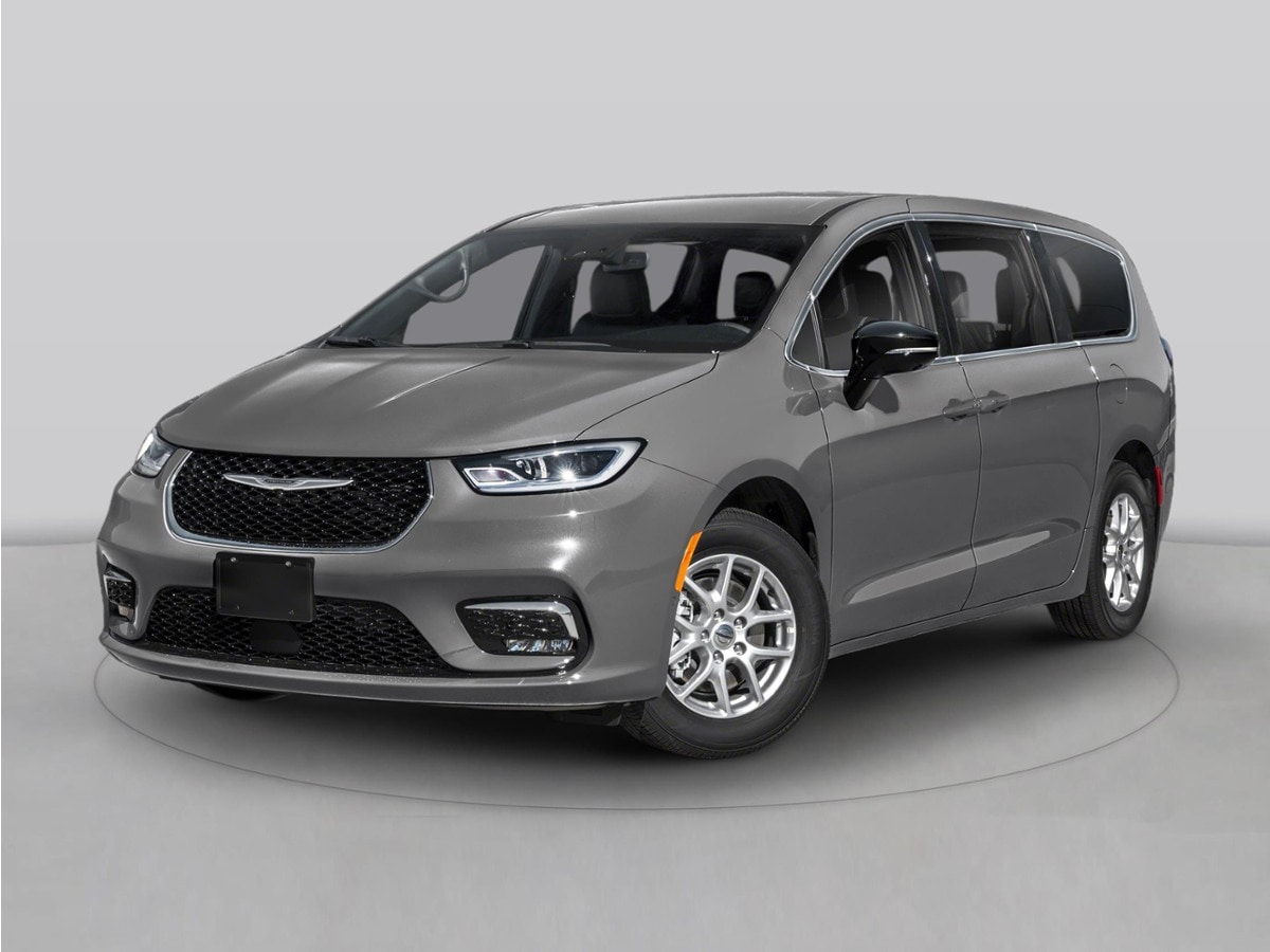 2026 Chrysler Pacifica Limited's photo