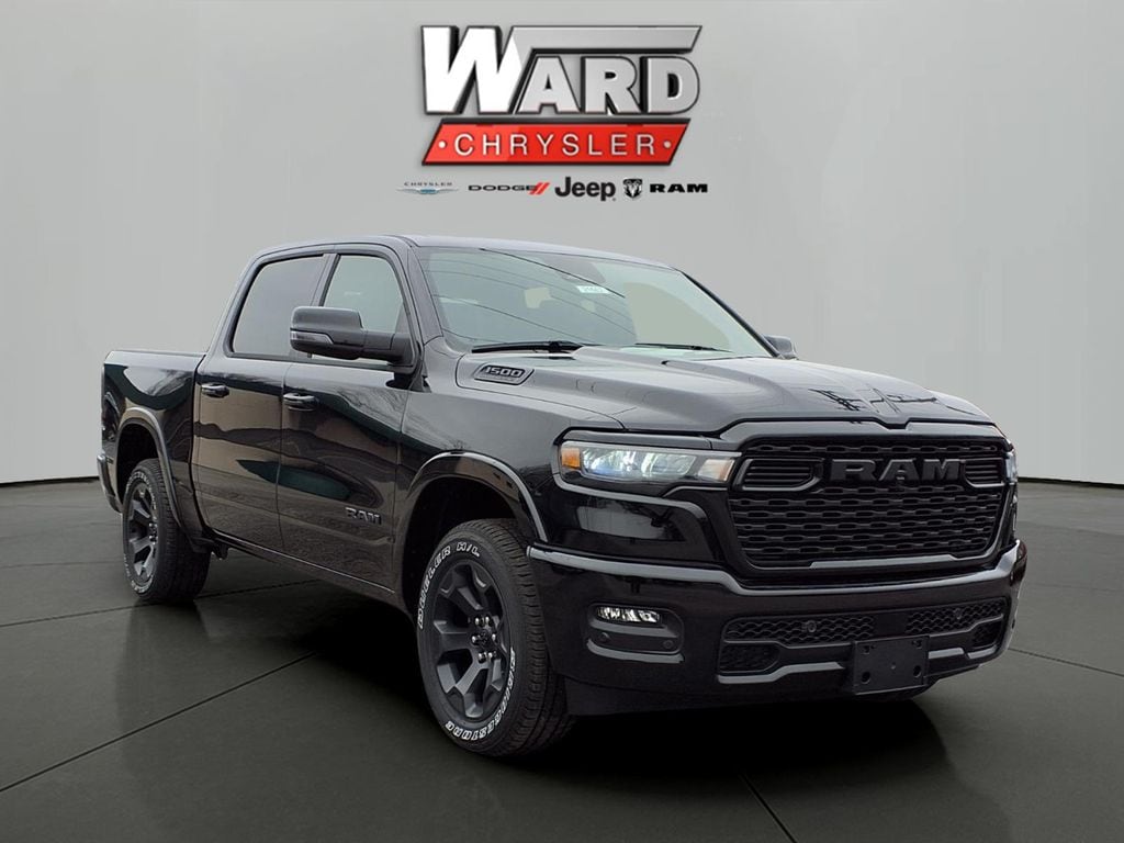 2026 Ram 1500 Pickup 