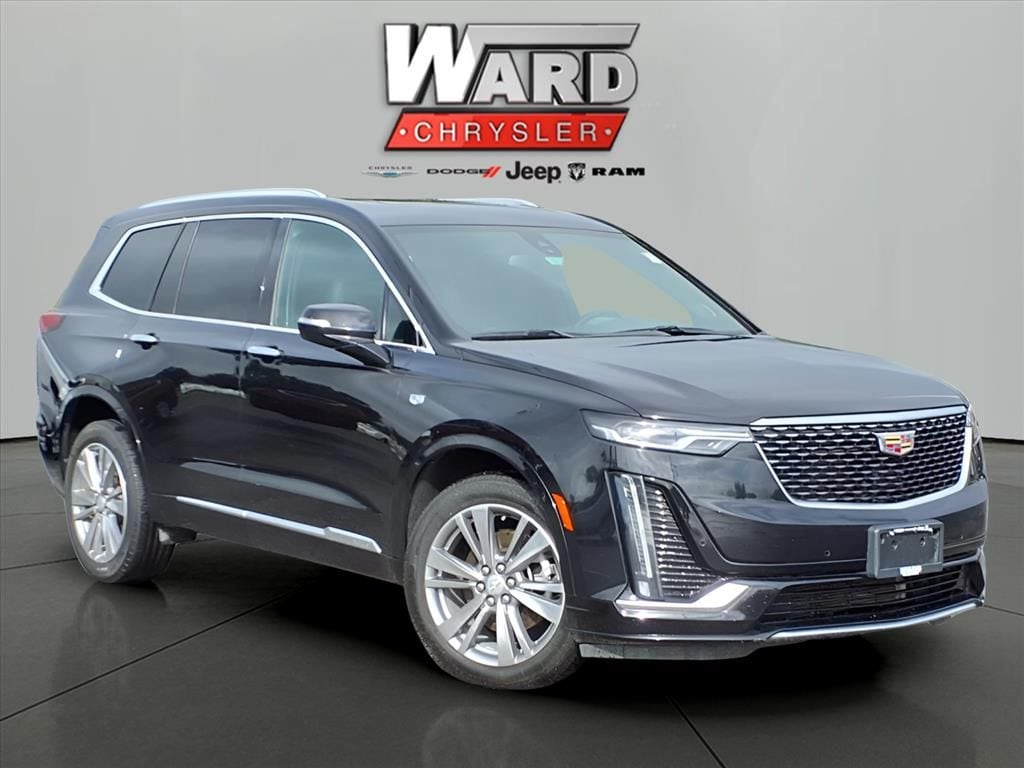 2024 Cadillac XT6 Premium Luxury Auto 4WD's photo