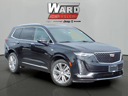 2024 CADILLAC XT6 Premium Luxury SUV