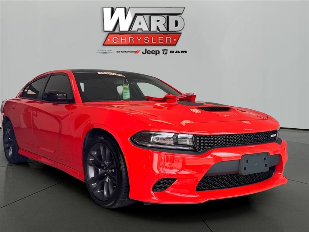 2023 Dodge Charger Sedan 