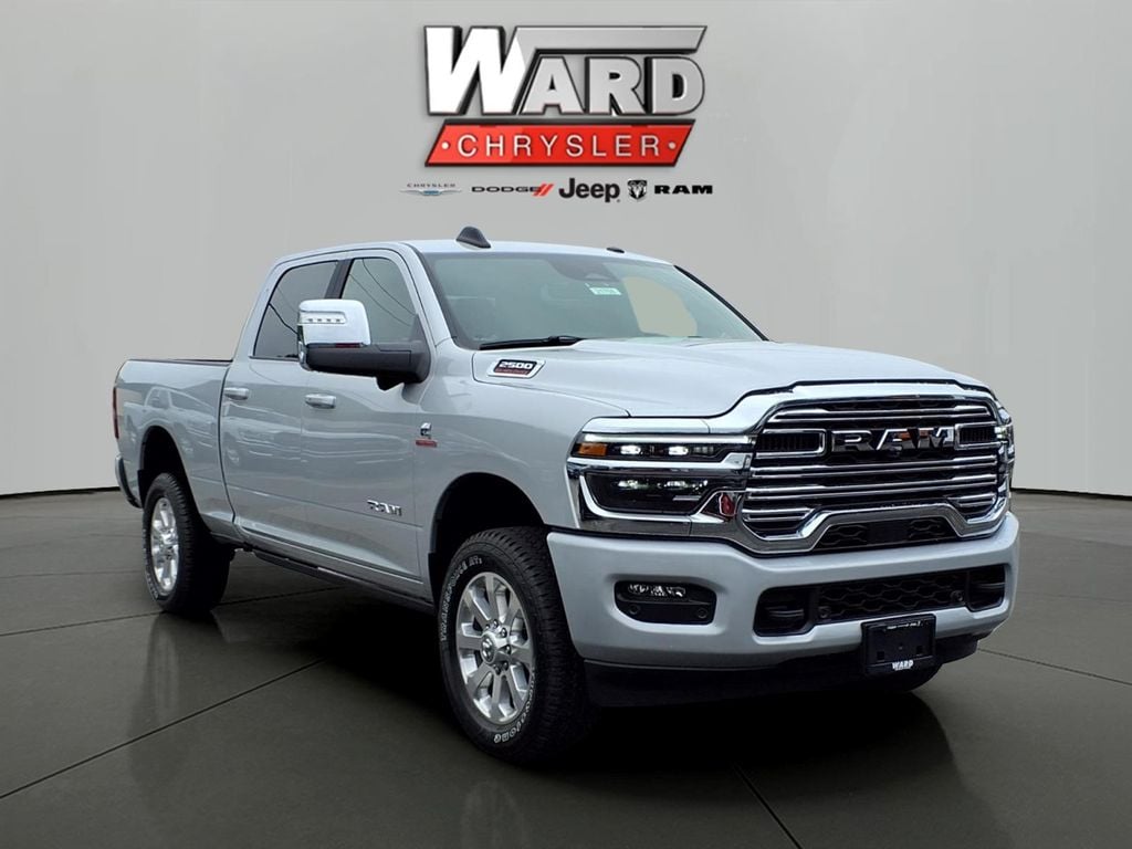 2026 RAM 2500 Laramie 4X4 Crew Cab SWB's photo