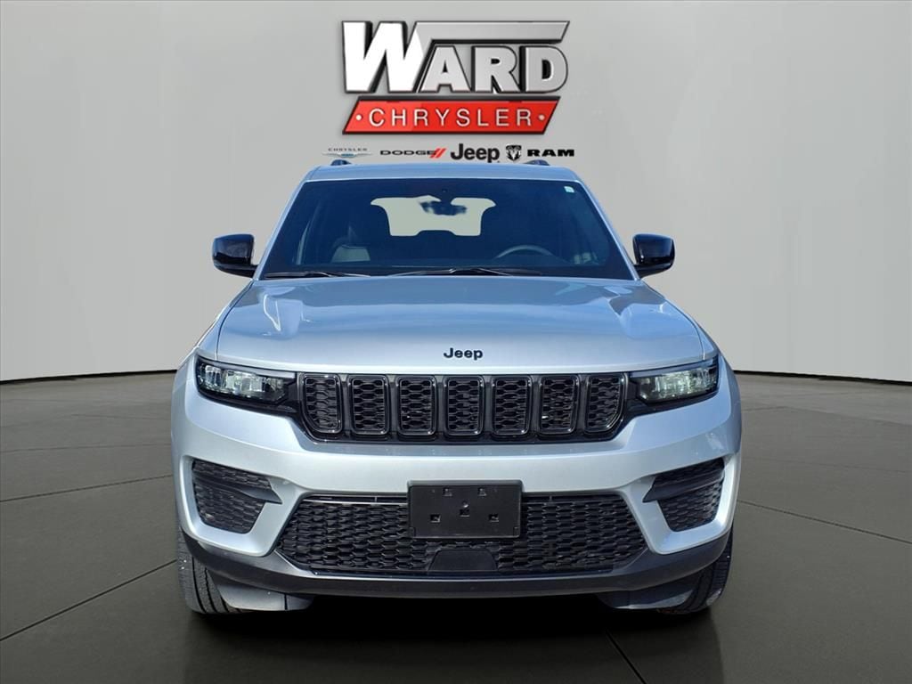 2025 Jeep Grand Cherokee Altitude - Photo 18