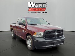 2024 Ram 1500 Classic Tradesman Truck Quad Cab