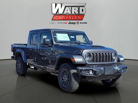 2026 Jeep Gladiator SPORT S 4X4 Pickup