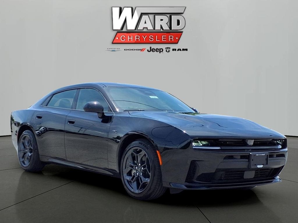 2026 Dodge Charger R/T AWD's photo