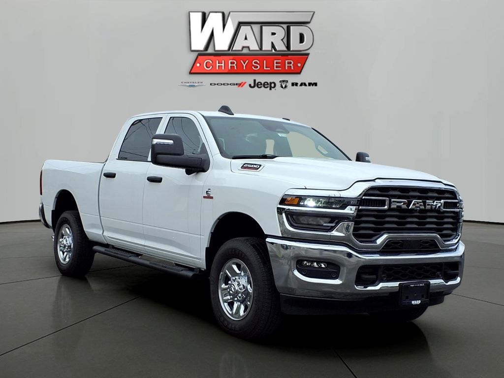 2026 RAM 2500 Tradesman 4X4 Crew Cab SWB's photo