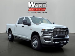 2026 Ram 2500 TRADESMAN CREW CAB 4X4 6'4 BOX Pickup