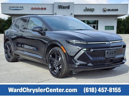 2025 Chevrolet Equinox EV RS SUV