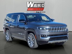 2025 Jeep Grand Wagoneer 4X4 Sport Utility