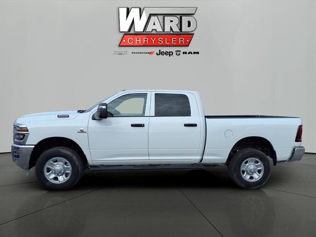 2025 RAM 2500 Tradesman - Photo 15