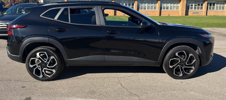 2024 Chevrolet Trax