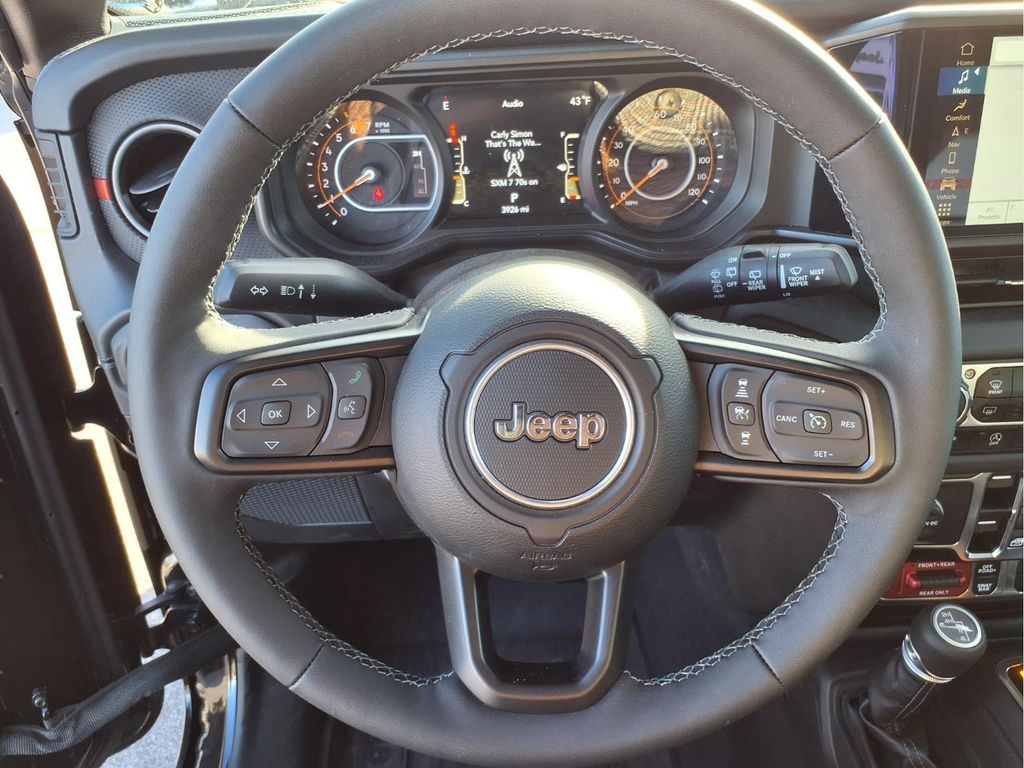 2025 Jeep Wrangler 4-Door Rubicon - Photo 12