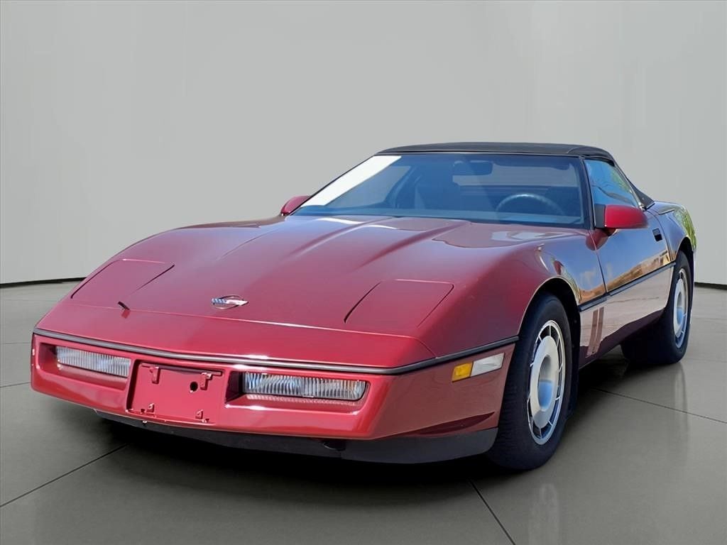1987 Chevrolet Corvette - Photo 7