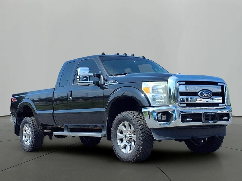 Used 2011 Ford F-350 Super Duty Lariat with VIN 1FT8X3BT8BEC66217 for sale in Carbondale, IL