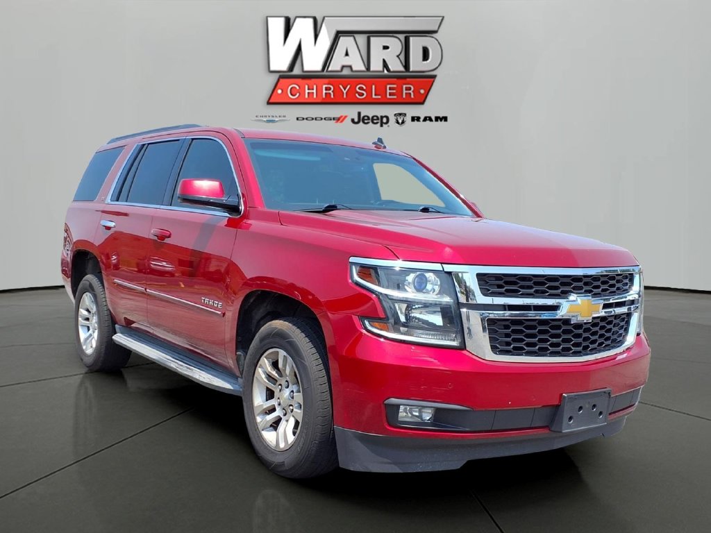 2015 Chevrolet Tahoe