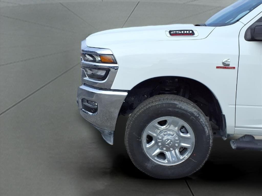 2025 RAM 2500 Tradesman - Photo 16