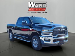 2025 Ram 2500 BIG HORN CREW CAB 4X4 6'4 BOX Pickup
