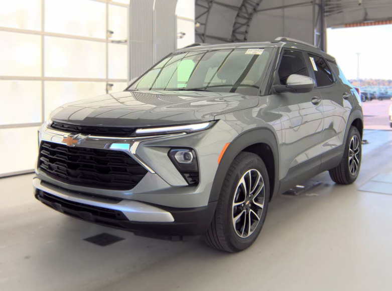 2026 Chevrolet Trailblazer