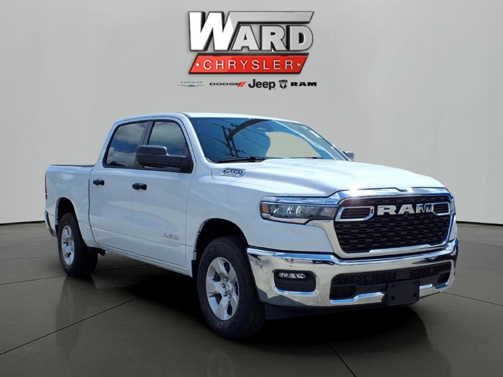 2026 RAM 1500 Pickup