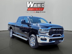 2026 Ram 2500 BIG HORN CREW CAB 4X4 6'4 BOX Pickup