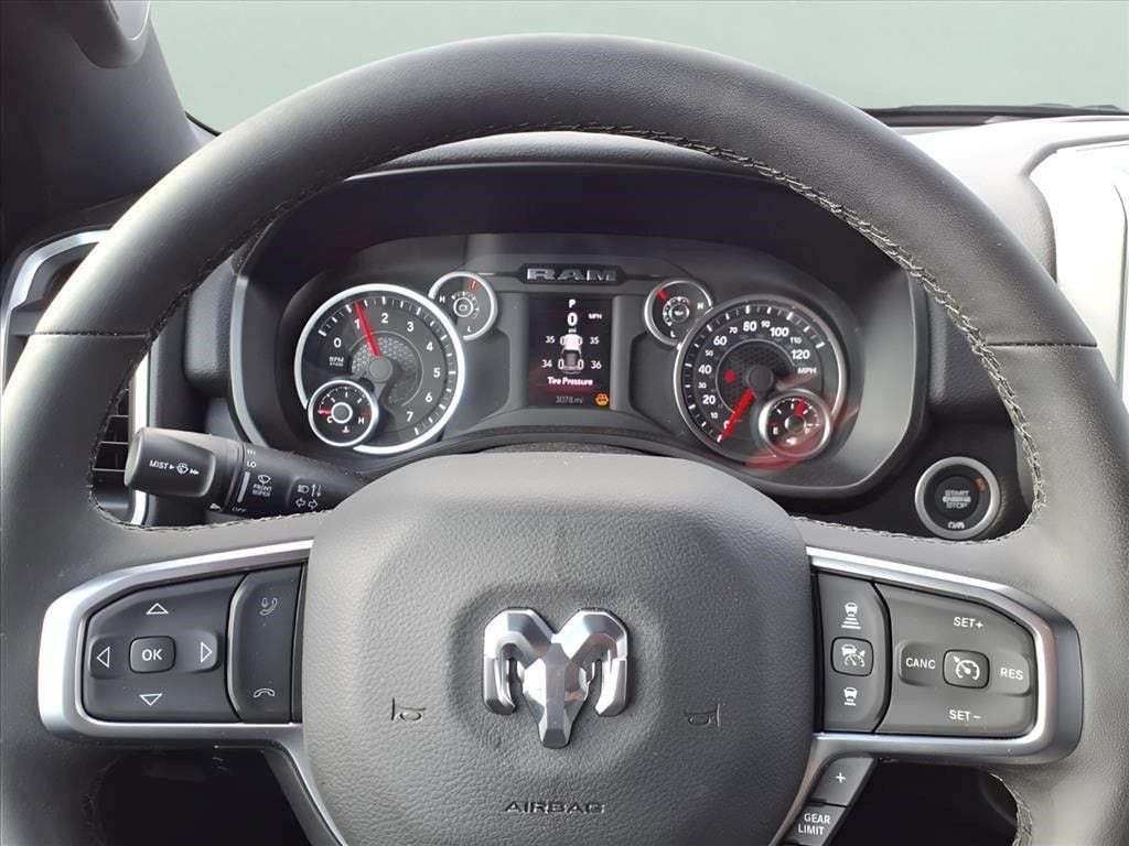 2025 RAM 1500 Big Horn/Lone Star - Photo 7