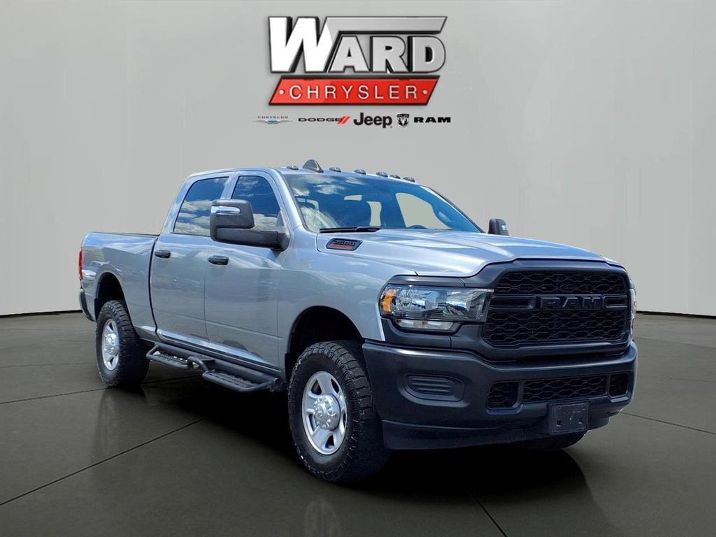 2024 RAM 2500 Tradesman 4X4 Crew Cab SWB's photo