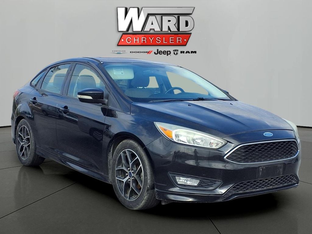 2015 Ford Focus SE