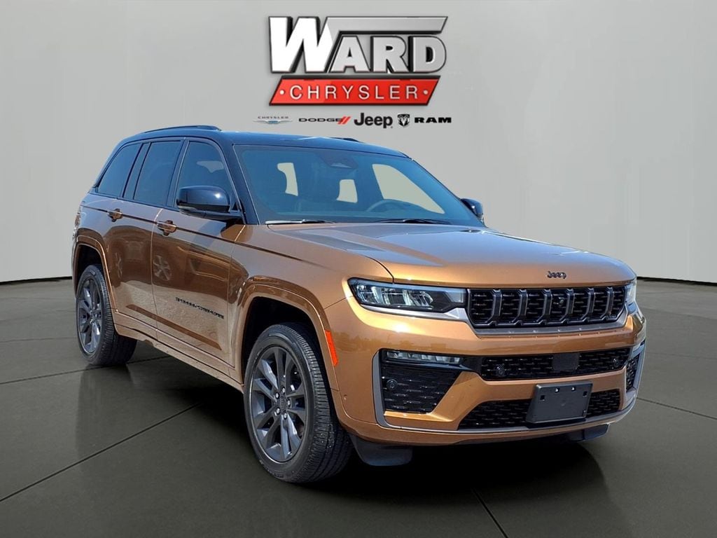 2026 Jeep Grand Cherokee