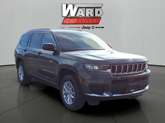 2025 Jeep Grand Cherokee L LAREDO 4X4 Sport Utility