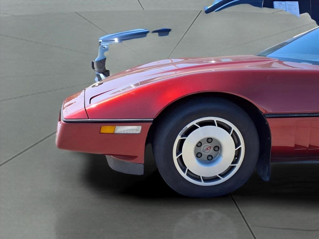 1987 Chevrolet Corvette - Photo 8