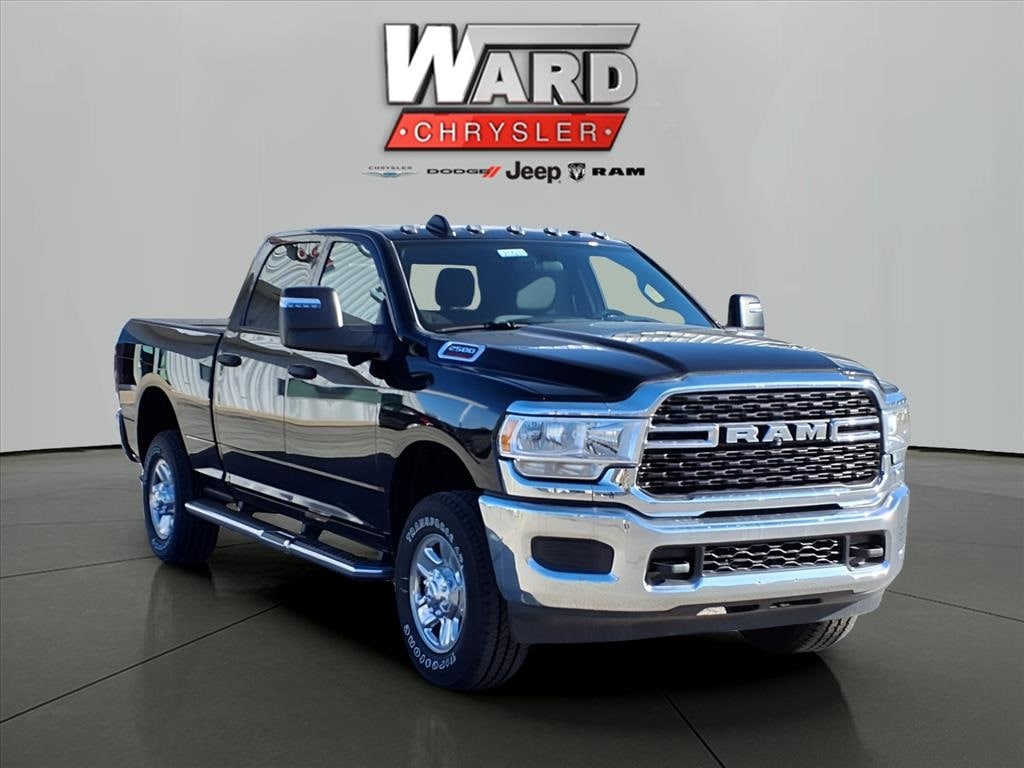 2024 Ram 2500 Pickup 