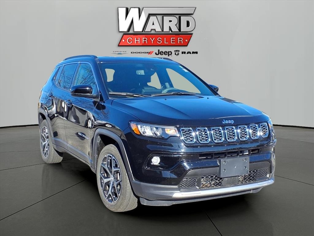 2024 Jeep Compass SUV 