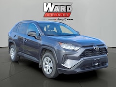 2021 Toyota RAV4 LE SUV