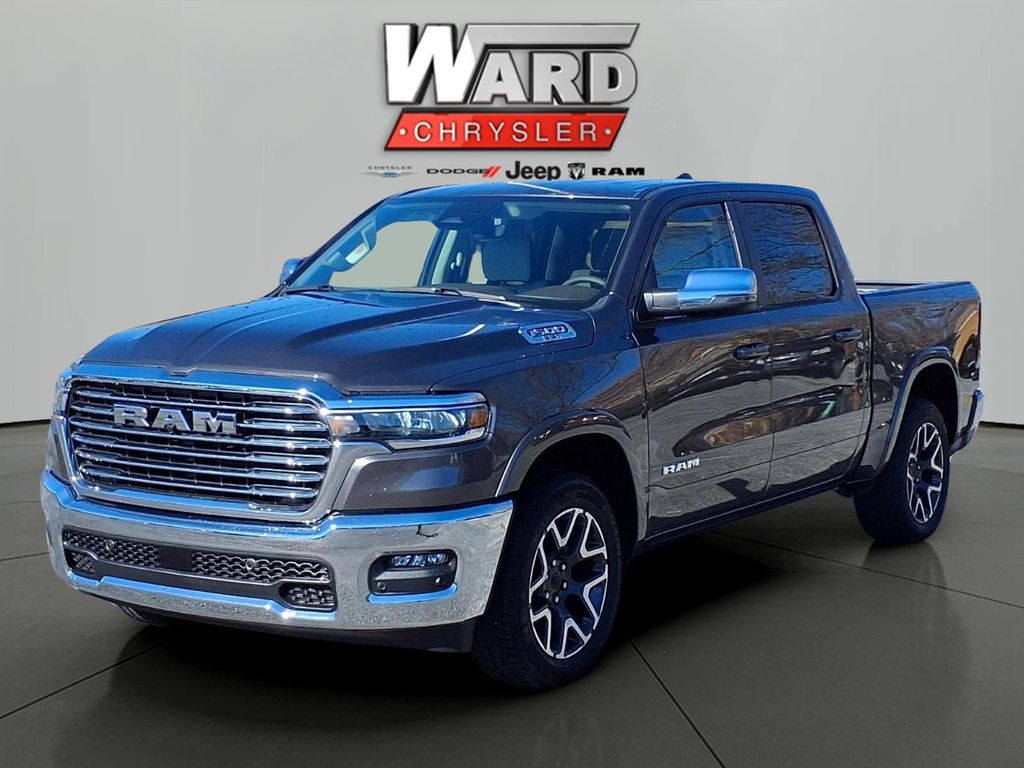 2025 RAM 1500 Laramie - Photo 26