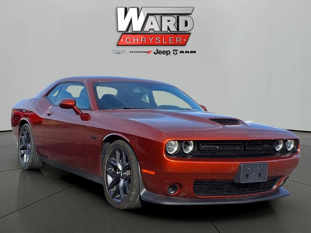 2023 Dodge Challenger R/T