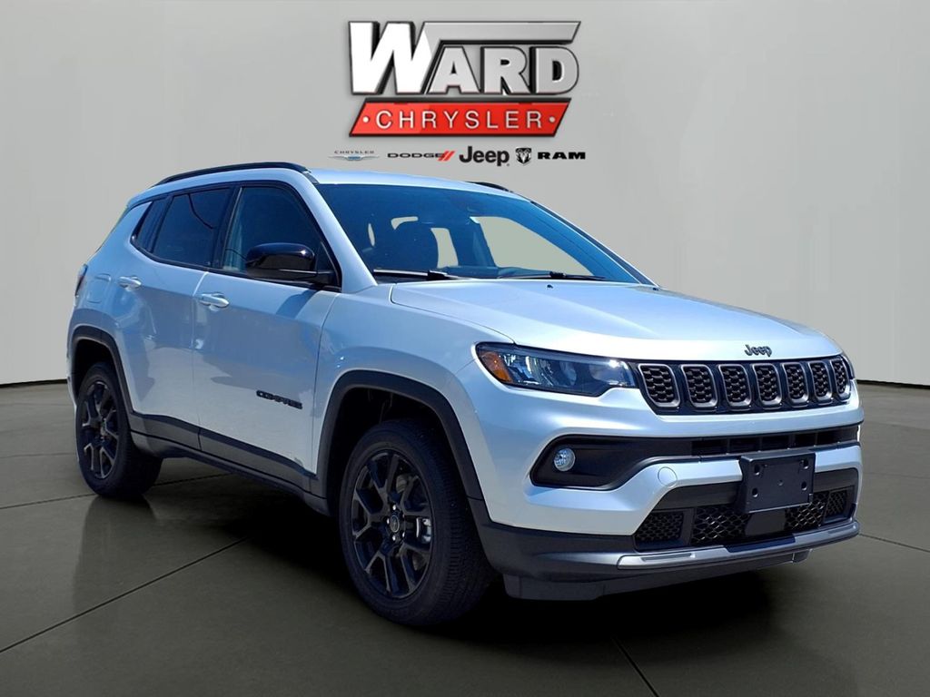 2026 Jeep Compass Sport Utility 