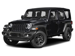 2026 Jeep Wrangler 4-DOOR SAHARA Sport Utility