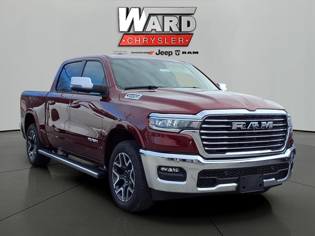 2025 Ram 1500 Pickup 