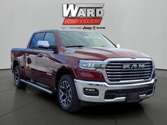 2025 Ram 1500 LARAMIE CREW CAB 4X4 5'7 BOX Pickup