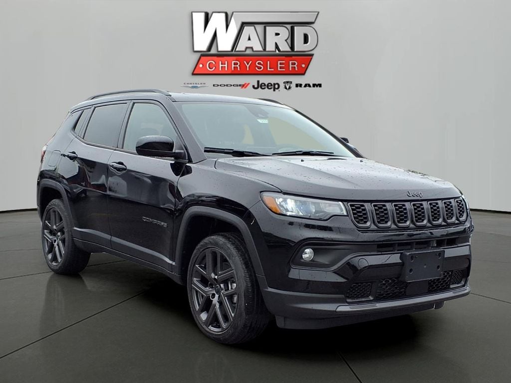 2026 Jeep Compass Altitude 4X4's photo