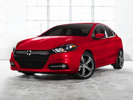 2015 Dodge Dart SE Sedan