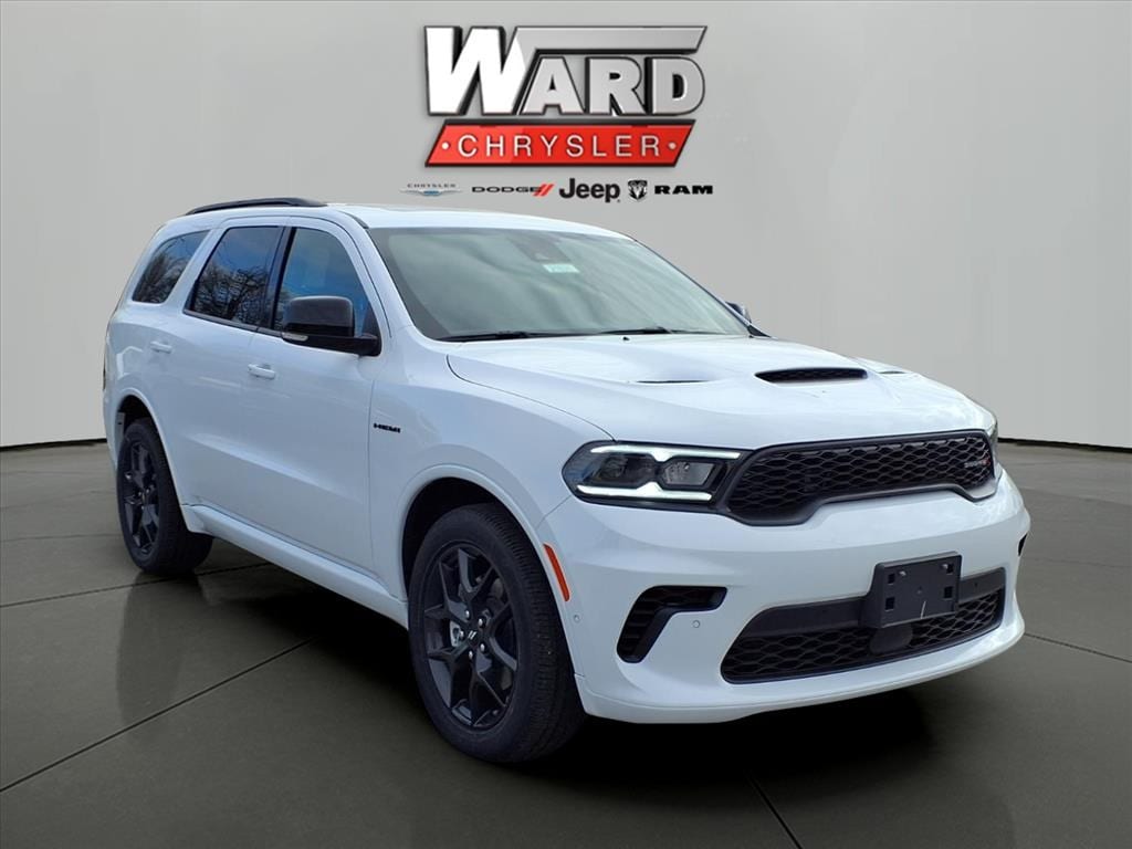 2026 Dodge Durango Sport Utility 